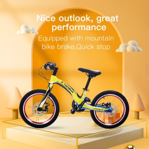 16 inch carbon fiber bike for kids,one of the best first peddle bike for your little one.